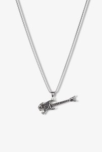 Related product image Getto Deri Steel Necklaces