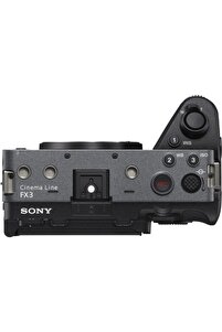 Sony Fx3 Sinema Kamerası (ılme-fx3) - Fiyatı, Yorumları