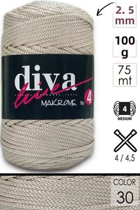 Related product image Diva İplik Knitting Yarn