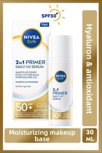 Related product image NIVEA Facial Sunscreen