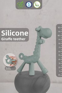 Related product image Meleni Baby Teether and Baby Rattle