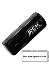 Related product image sırdaş Stamp & Ink Pad