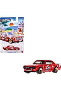 HOT WHEELS J-Imports - Nıssan Skylıne Ht 2000GT-X HWR57 - HRT01
