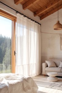 Related product image cotton maison Drapes