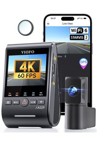 صورة المنتج ذات الصلة Viofo كاميرات لوحة القيادة