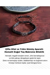 Related product image Saff Doğal Taş Bijou Bracelets