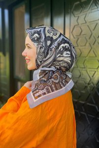 صورة المنتج ذات الصلة Sultan Eşarp أوشحة رأس