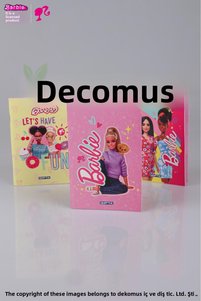 Related product image Barbie Notebooks