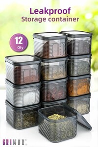 Related product image GRİMOR Life Storage Containers