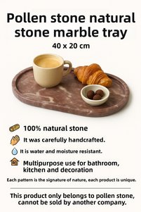Related product image Polen Stone Tray