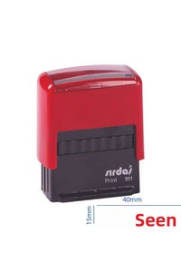 Related product image sırdaş Stamp & Ink Pad