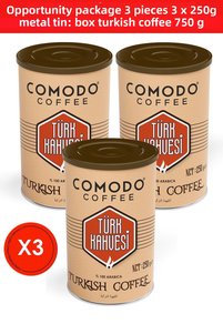 Related product image Comodo Coffee Turkish Coffee