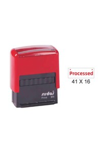 Related product image sırdaş Stamp & Ink Pad