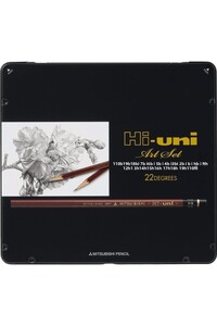 Related product image Uni Artistic Papers & Pens