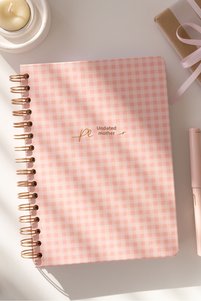 Related product image Matt Notebook Agenda