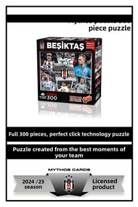 Related product image Beşiktaş Puzzle