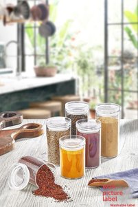 Related product image Comprox Spice Jars