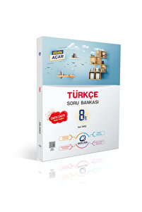 Oksijen Yayınları 8.Sınıf Türkçe Soru Bankası - Fiyatı, Yorumları
