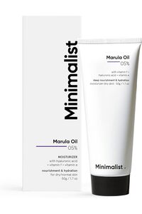 Related product image Minimalist Face Creams