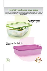 Related product image Tupperware Storage Containers