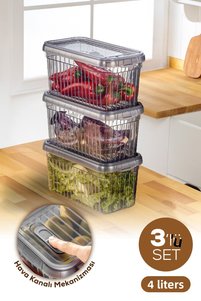 Related product image VIENEV Storage Containers