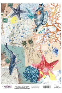 Related product image Cadence Artistic Papers & Pens