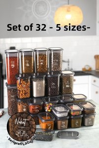 Related product image VIENEV Storage Containers
