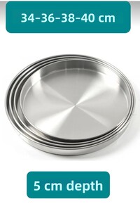 Related product image Yıldız çelik Oven & Cake Molds