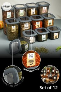 Related product image VIENEV Storage Containers
