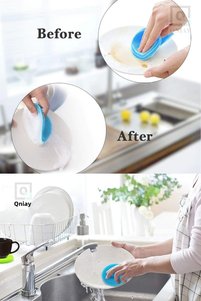 Related product image QNİAY Dish Sponges & Brushes