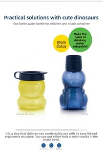 Related product image Tupperware Water Bottle & Flask