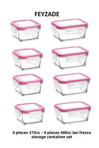 Related product image LAV Storage Containers