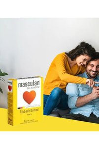 صورة المنتج ذات الصلة Masculan واقيات ذكرية