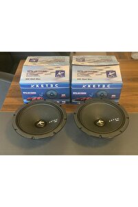 XETEC Deniz Sound 20 cm Midrange Neo SPN-2015SRN 600 Watt 200 Rms