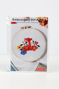 Imaginea produsului asociat ŞERİFOĞLU Kit de broderie
