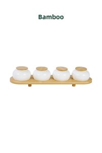 Related product image Bambum Spice Jars