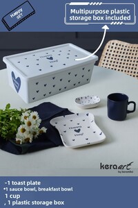 Related product image Keramika Breakfast Set