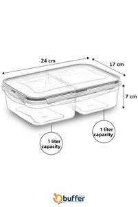 Related product image Buffer Storage Containers