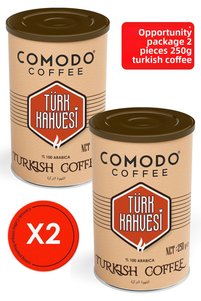 Related product image Comodo Coffee Turkish Coffee