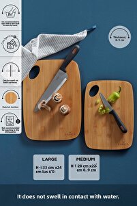 Related product image Karaca Cutting Board