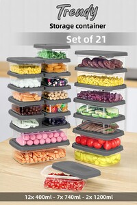 Related product image Meleni Home Storage Containers