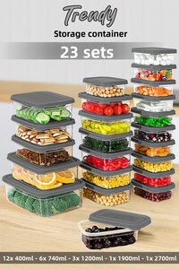 Related product image Meleni Home Storage Containers