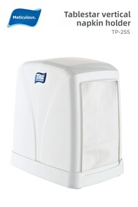 Related product image Titiz Plastik Napkin Holder