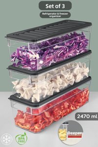 Related product image Meleni Home Storage Containers