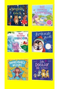 Related product image Türkiye İş Bankası Kültür Yayınları Children's Storybooks