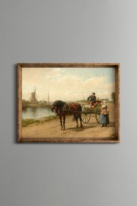 صورة المنتج ذات الصلة epiqart لوحات فنية