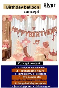 Related product image Nehir Balloons