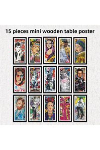 Related product image Hayat Poster Paintings