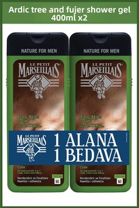 Related product image Le Petit Marseillais Shower Gel & Creams