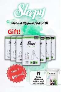 Related product image Sleepy Sanitary Pads
